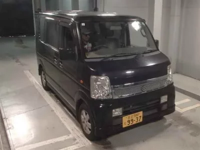 Suzuki EVERY WAGON