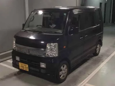 Suzuki EVERY WAGON
