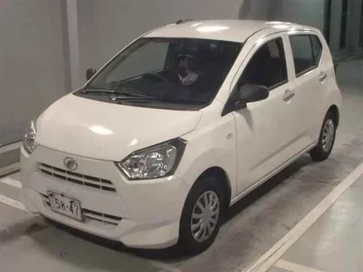 Daihatsu MIRA E S