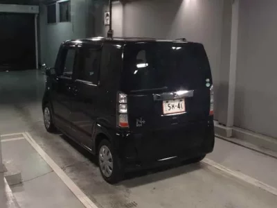 Honda N BOX PLUS