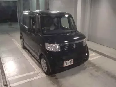 Honda N BOX PLUS