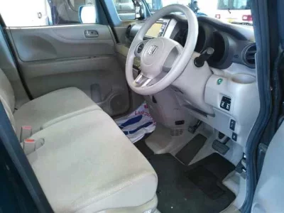 Honda N BOX PLUS