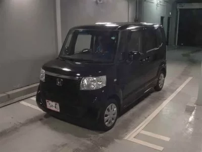 Honda N BOX PLUS