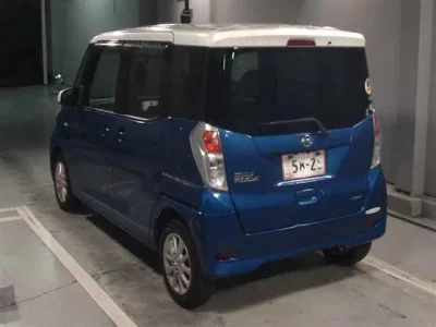 Nissan DAYZ ROOX