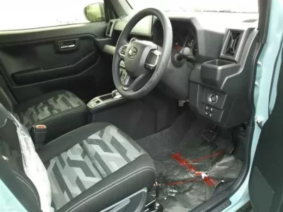 Daihatsu TAFT