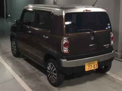 Suzuki HUSTLER
