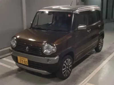 Suzuki HUSTLER