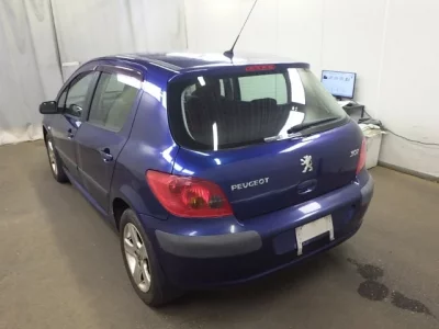 Peugeot 307