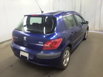 Peugeot 307