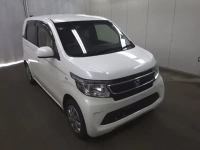 Honda N WGN
