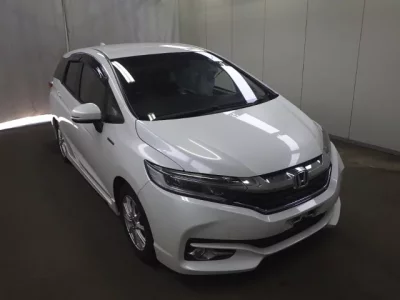 Honda SHUTTLE
