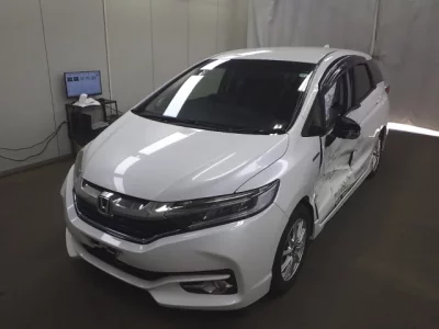 Honda SHUTTLE