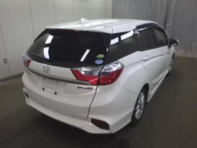 Honda SHUTTLE
