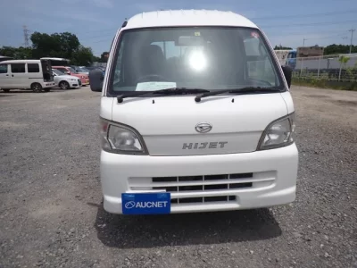 Daihatsu HIJET TRUCK