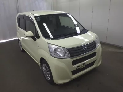 Subaru STELLA