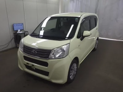 Subaru STELLA
