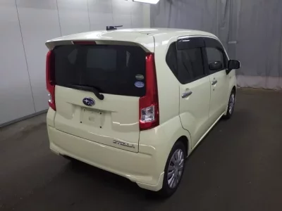 Subaru STELLA