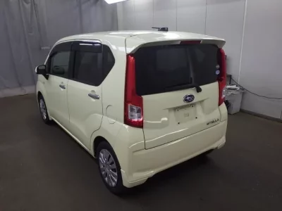 Subaru STELLA