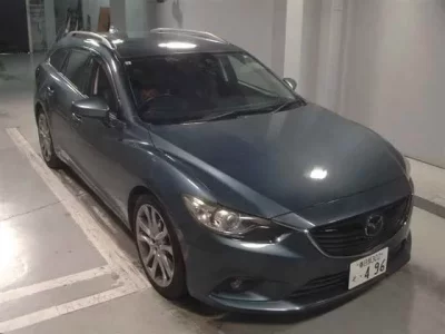 Mazda ATENZA WAGON