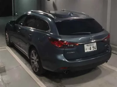 Mazda ATENZA WAGON