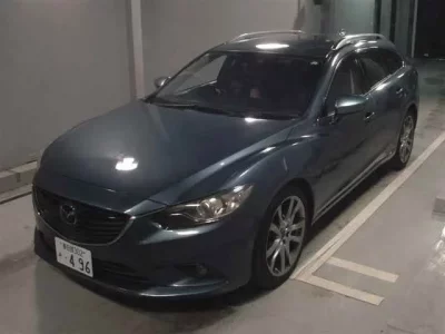 Mazda ATENZA WAGON