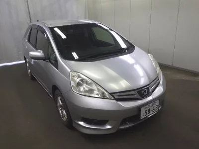 Honda FIT SHUTTLE