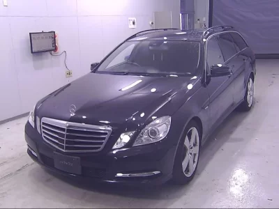 Mercedes-Benz E CLASS WAGON