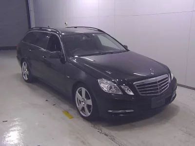 Mercedes-Benz E CLASS WAGON