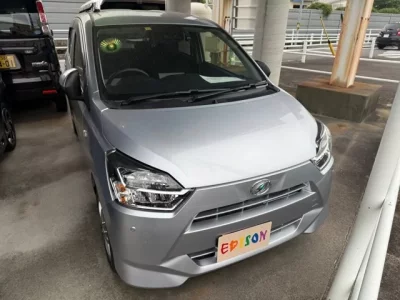 Daihatsu MIRA E S