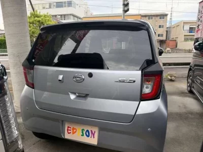 Daihatsu MIRA E S
