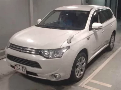 Mitsubishi OUTLANDER PHEV