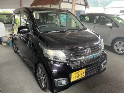 Honda N WGN