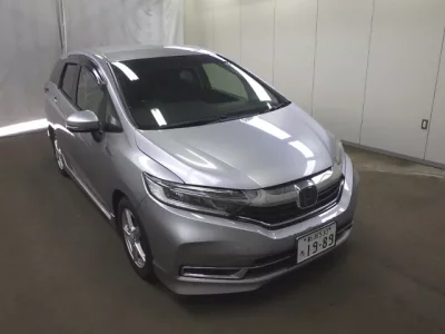 Honda SHUTTLE