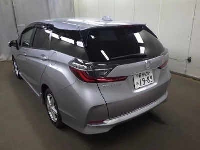 Honda SHUTTLE
