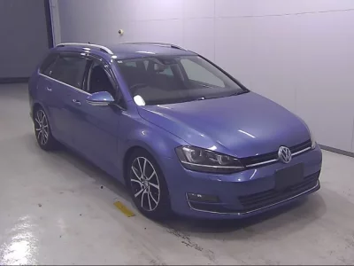 Volkswagen GOLF VARIANT