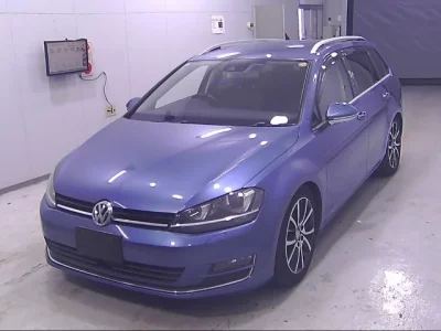 Volkswagen GOLF VARIANT