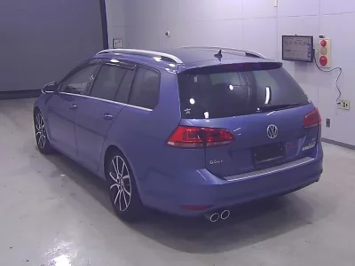 Volkswagen GOLF VARIANT