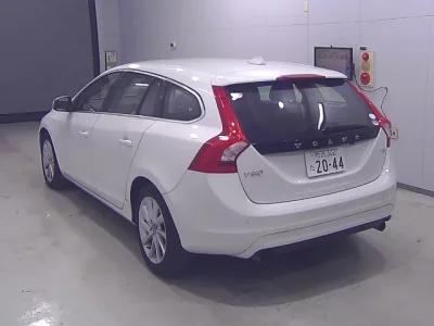 Volvo V60