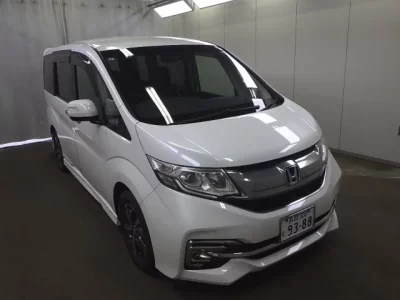 Honda STEP WAGON