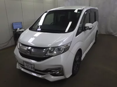 Honda STEP WAGON