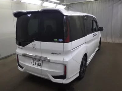 Honda STEP WAGON