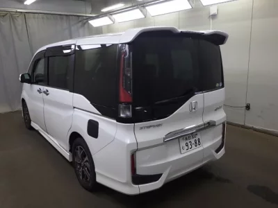 Honda STEP WAGON