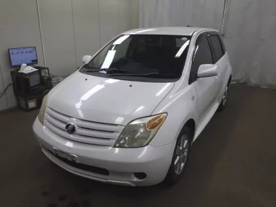 Toyota IST