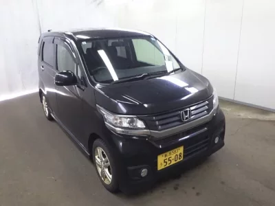 Honda N WGN