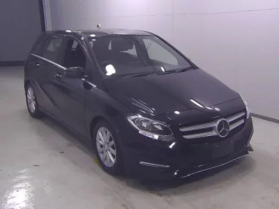 Mercedes-Benz B CLASS