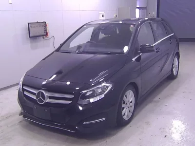 Mercedes-Benz B CLASS