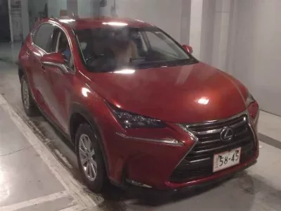 Lexus NX