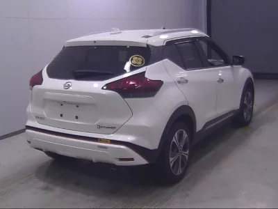 Nissan KIX