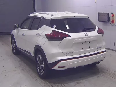 Nissan KIX