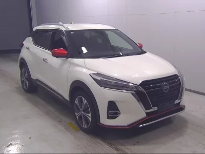 Nissan KIX